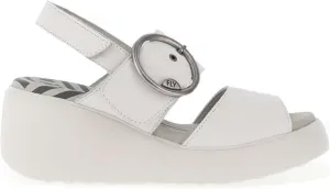 Fly London Women's Minimalist Sandal