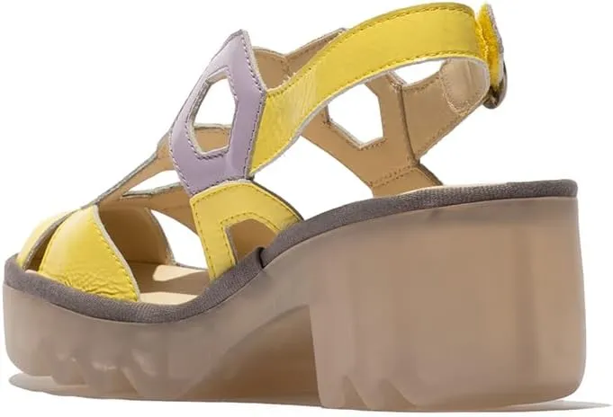 Fly London Women's Minimalist Sandal