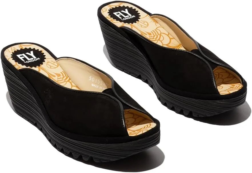 Fly London Women's Minimalist Sandal