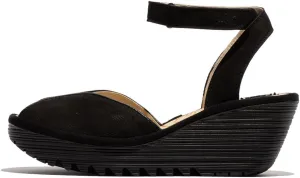 FLY London Women's Minimalist Sandal