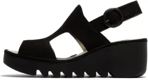 Fly London Women's Minimalist Sandal