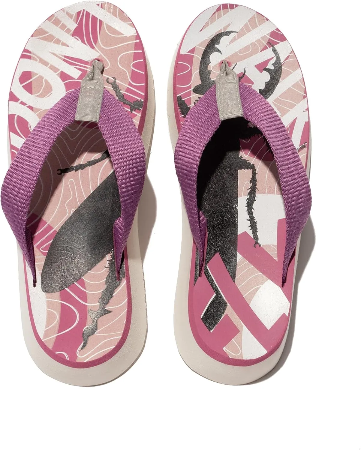 Fly London Women's Minimalist Sandal
