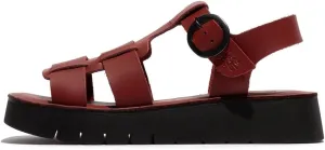 FLY London Women's Minimalist Sandal