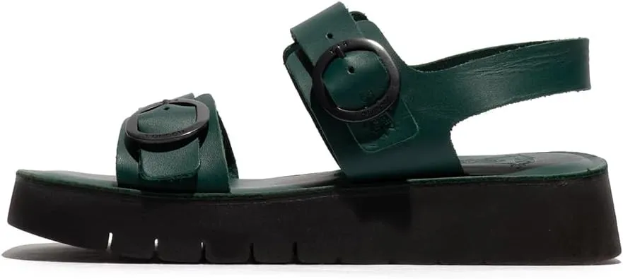 FLY London Women's Minimalist Sandal