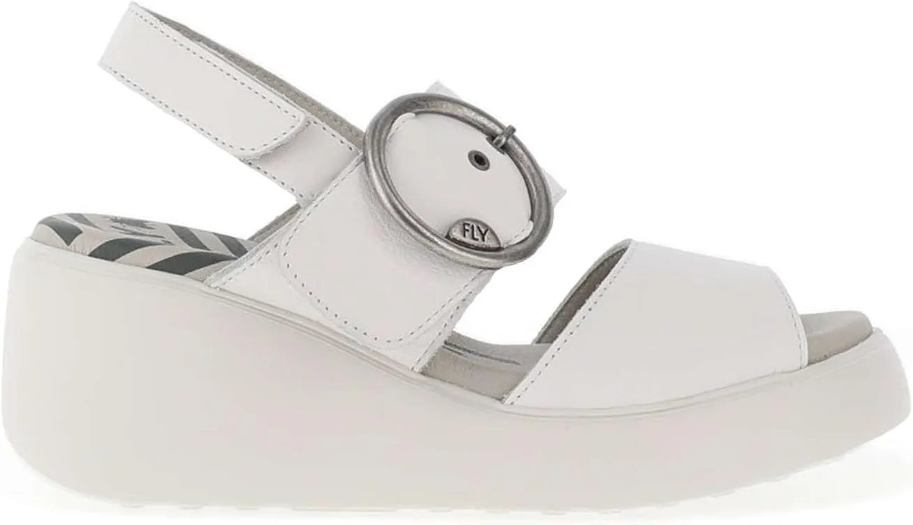 Fly London Women's Minimalist Sandal