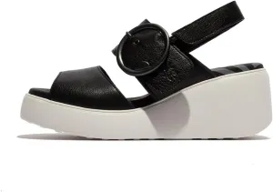 Fly London Women's Minimalist Sandal