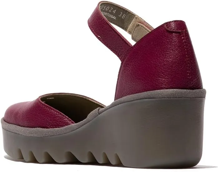 Fly London Women's Minimalist Sandal