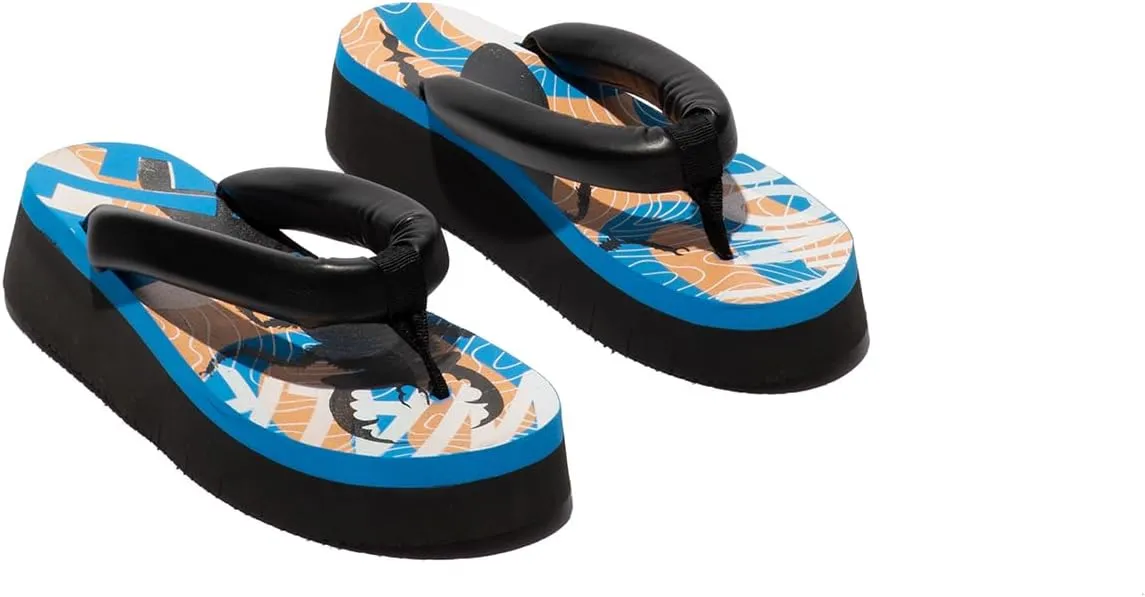 FLY London Women's Minimalist Sandal
