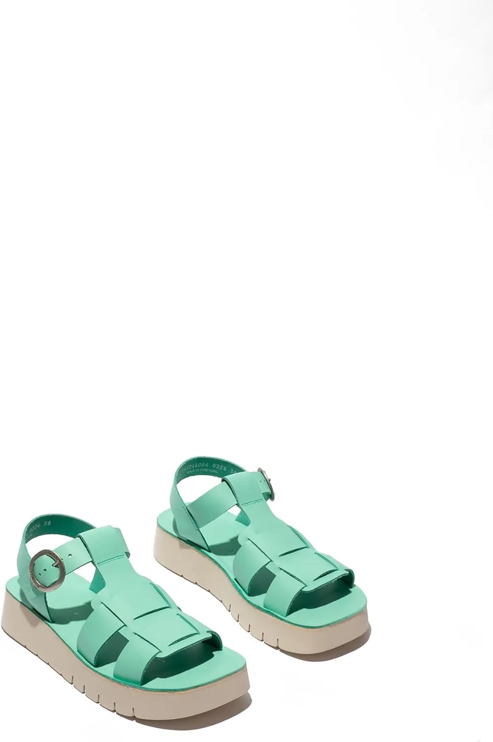 FLY London Women's Minimalist Sandal