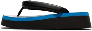 FLY London Women's Minimalist Sandal