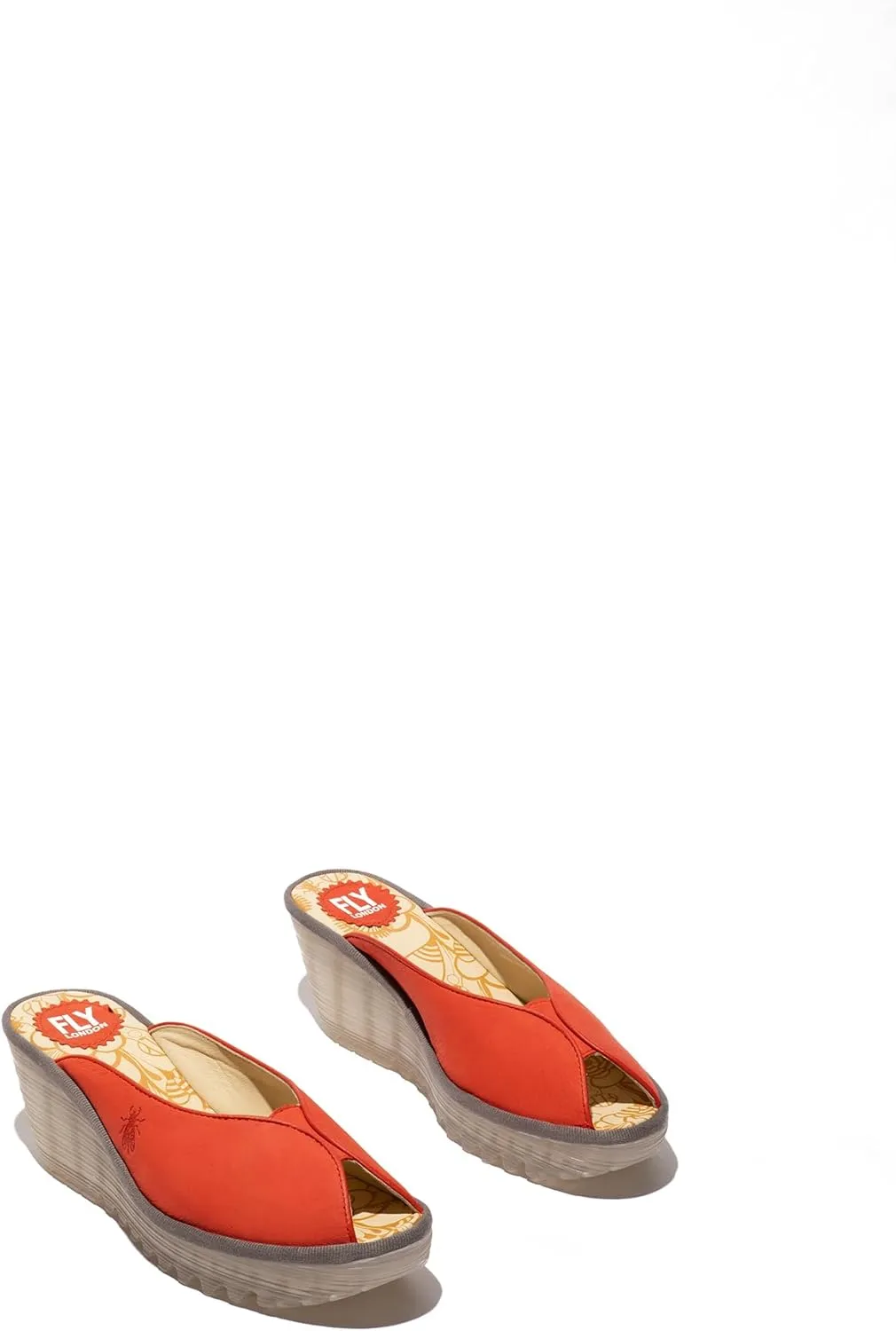 Fly London Women's Minimalist Sandal