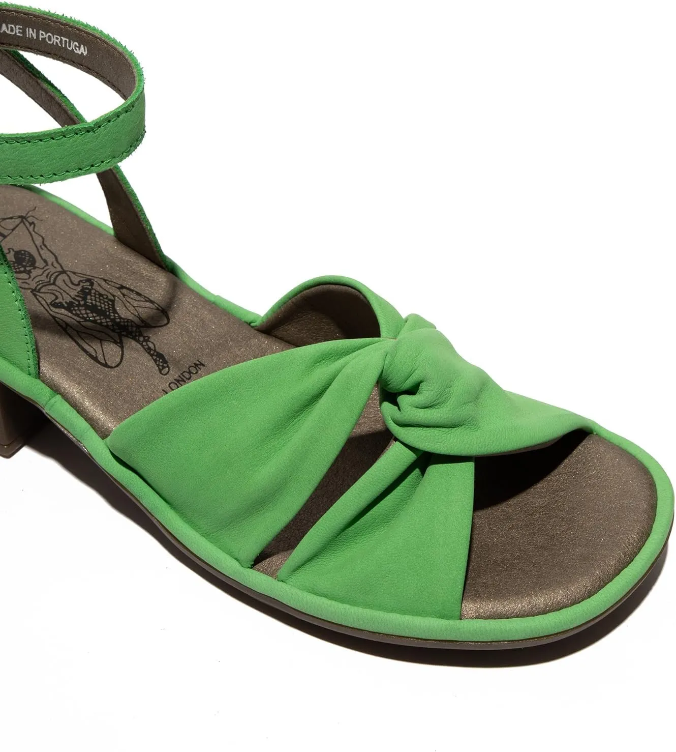 Fly London Women's Minimalist Sandal