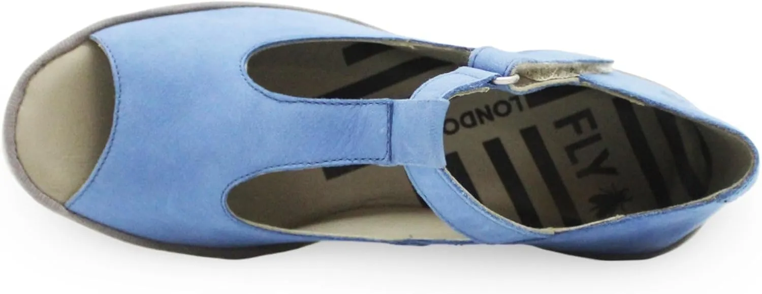 FLY London Women's Minimalist Sandal