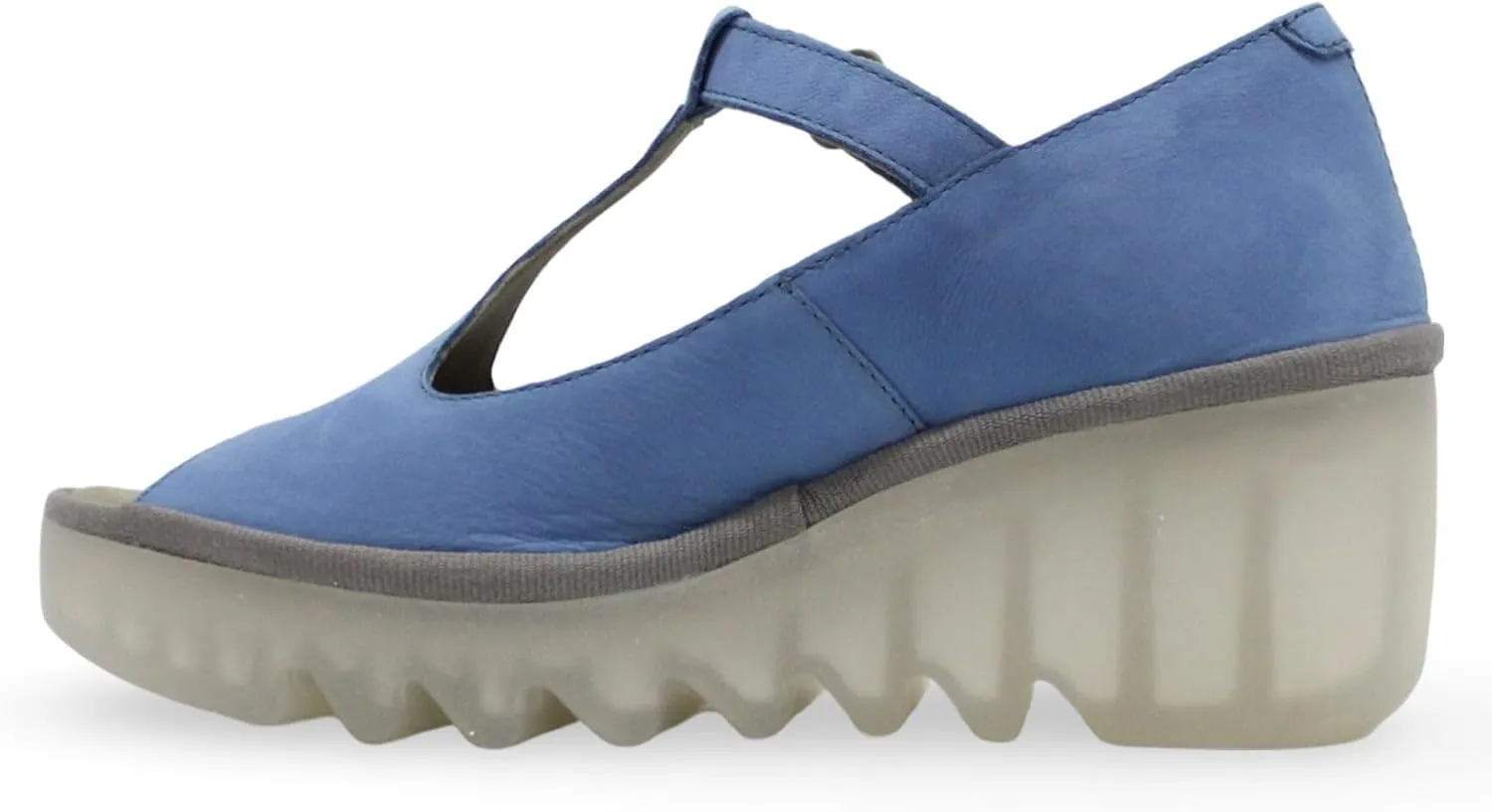 FLY London Women's Minimalist Sandal
