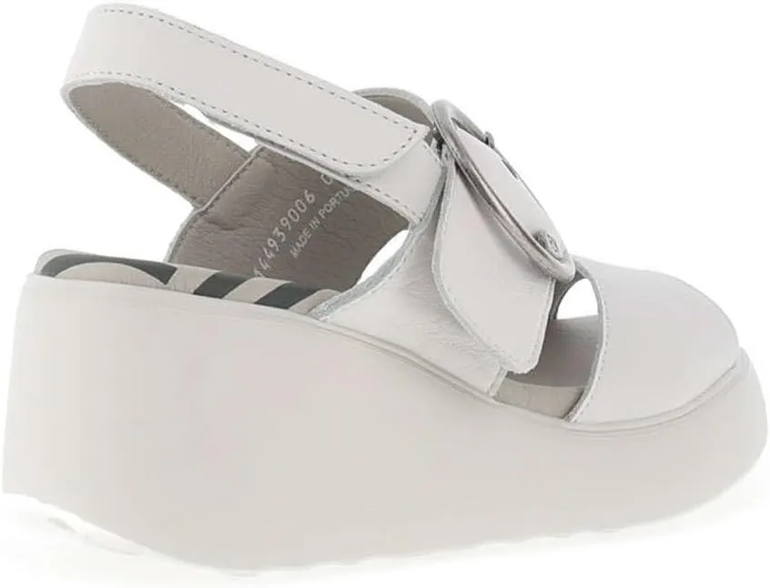 Fly London Women's Minimalist Sandal