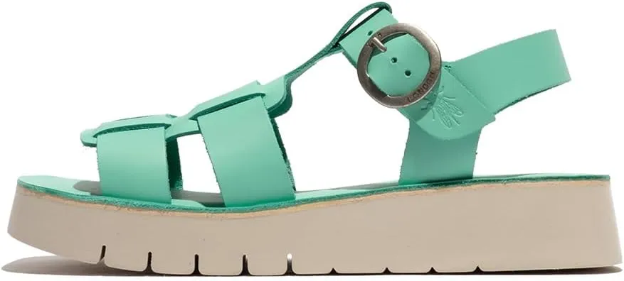 FLY London Women's Minimalist Sandal