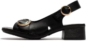 Fly London Women's Minimalist Sandal