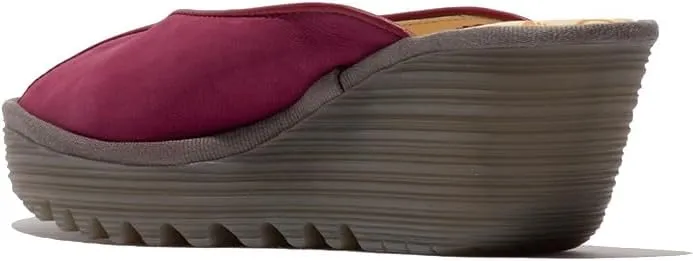 Fly London Women's Minimalist Sandal