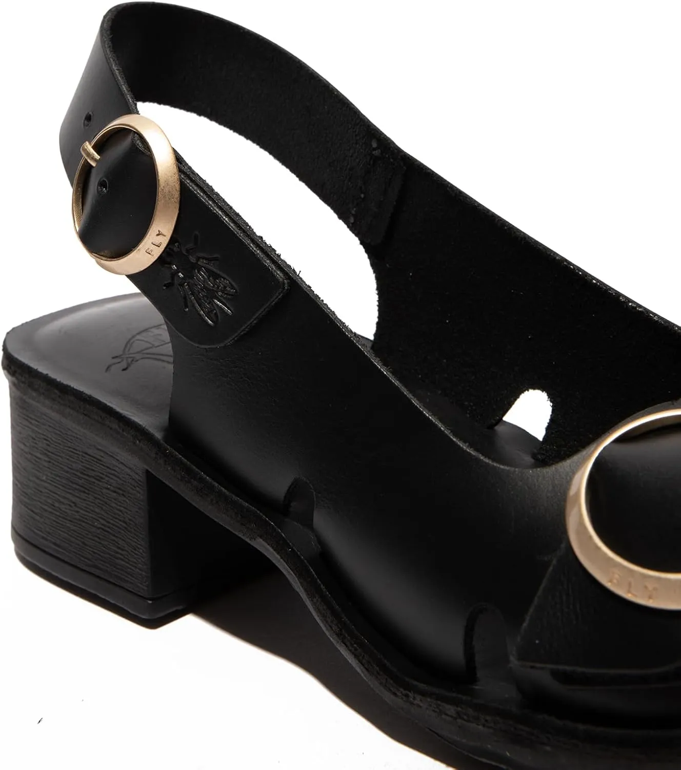 Fly London Women's Minimalist Sandal