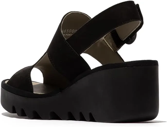 Fly London Women's Minimalist Sandal