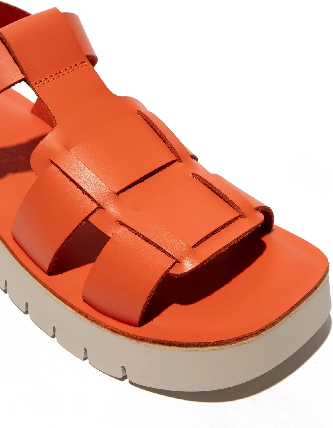 FLY London Women's Minimalist Sandal
