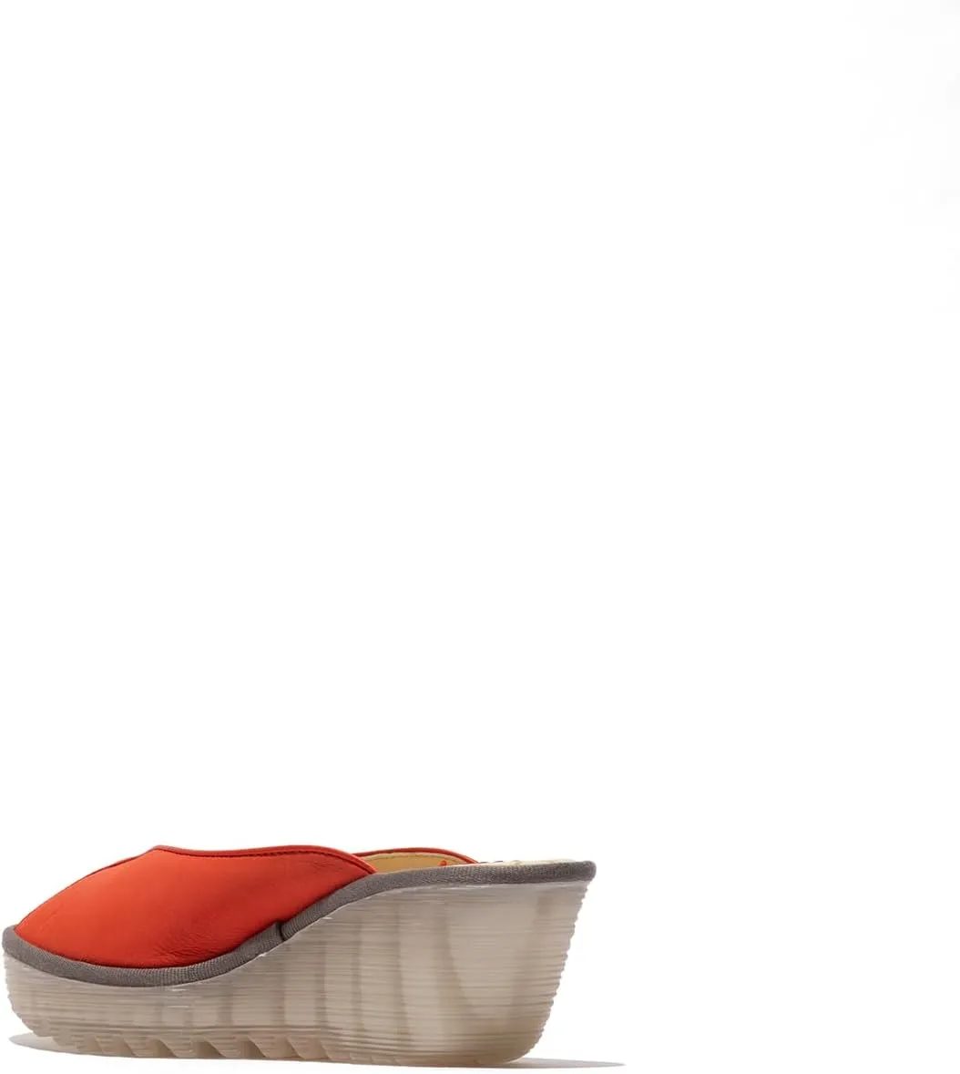 Fly London Women's Minimalist Sandal
