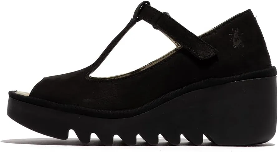 FLY London Women's Minimalist Sandal