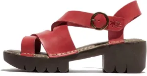 Fly London Women's Minimalist Sandal