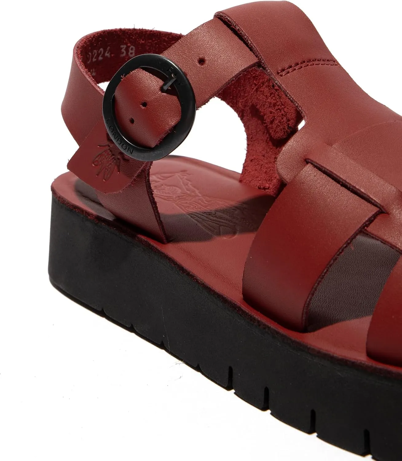 FLY London Women's Minimalist Sandal