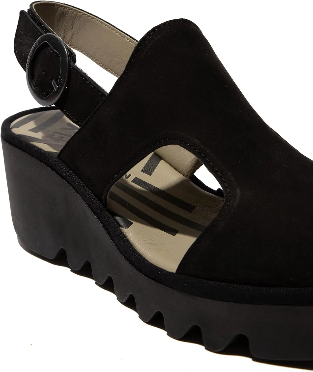 Fly London Women's Minimalist Sandal