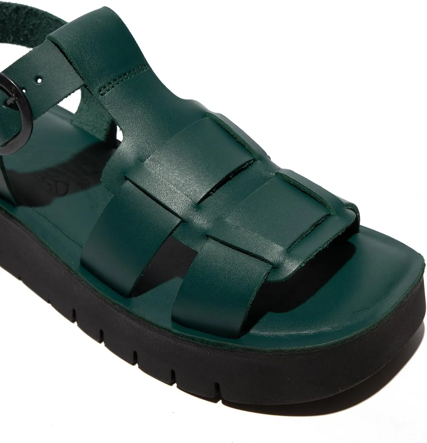 FLY London Women's Minimalist Sandal