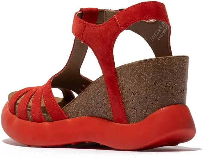 Fly London Women's Minimalist Sandal