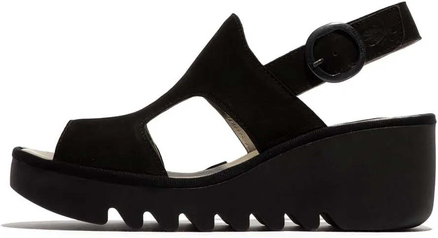 Fly London Women's Minimalist Sandal