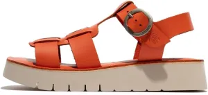 FLY London Women's Minimalist Sandal