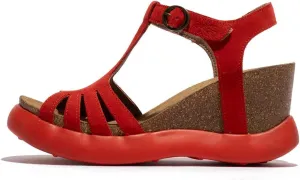 Fly London Women's Minimalist Sandal