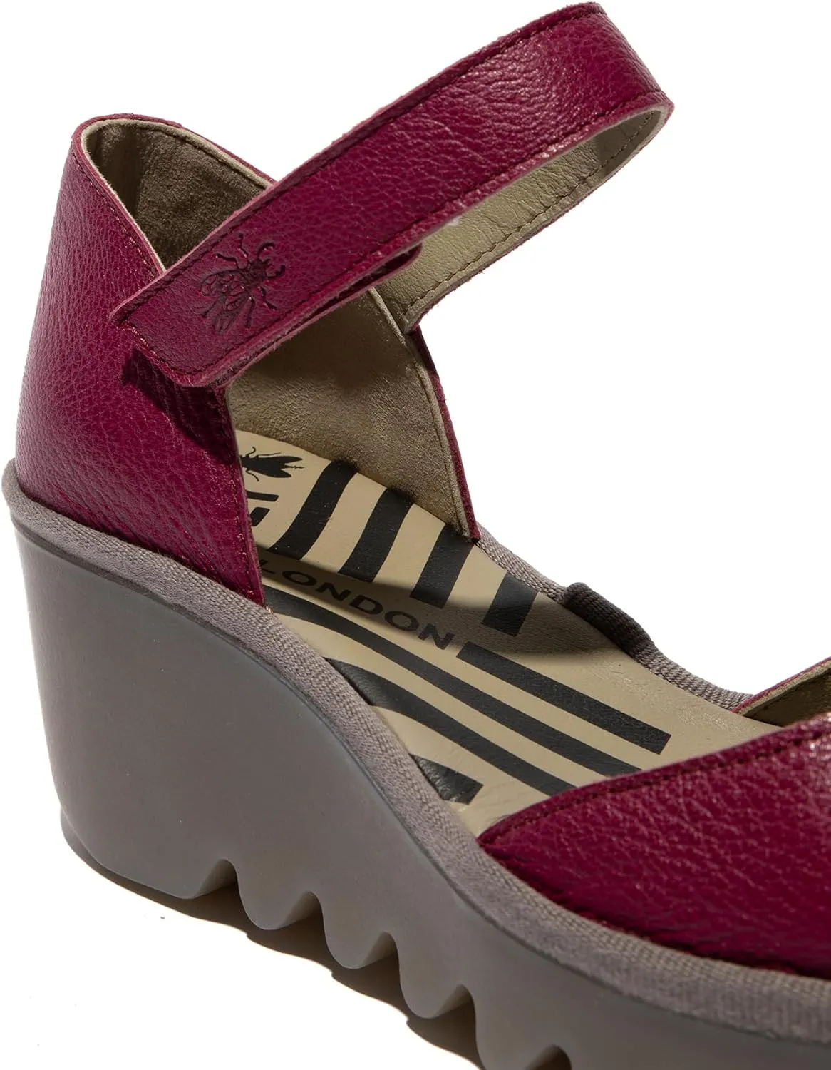 Fly London Women's Minimalist Sandal