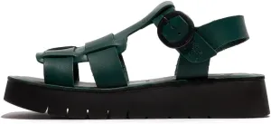 FLY London Women's Minimalist Sandal