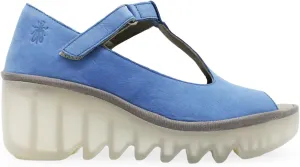 FLY London Women's Minimalist Sandal