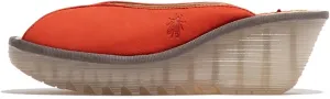 Fly London Women's Minimalist Sandal