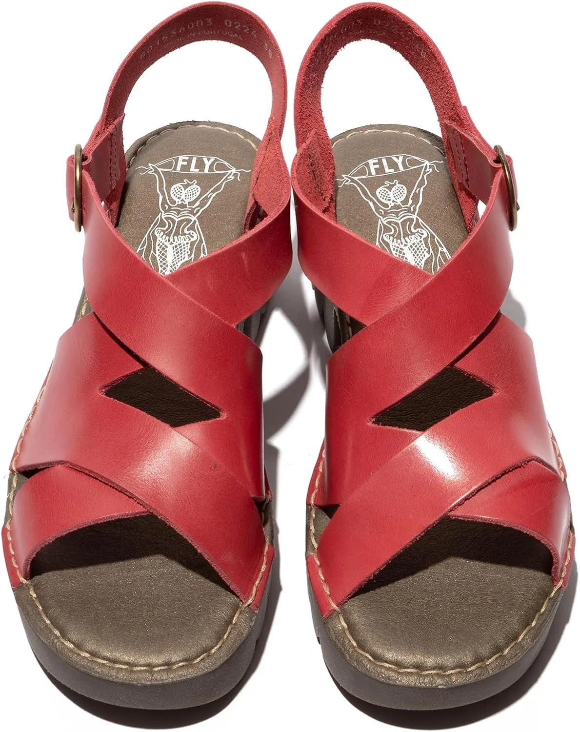 Fly London Women's Minimalist Sandal