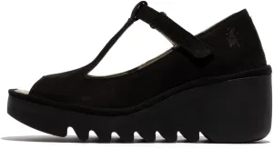 FLY London Women's Minimalist Sandal