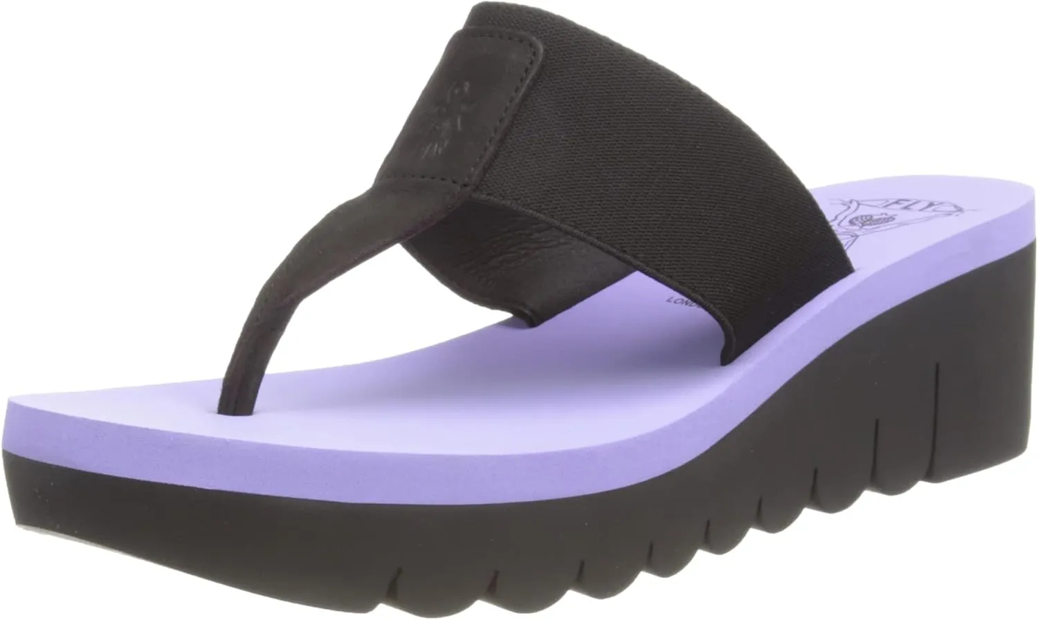 FLY London Women's Slide Sandal