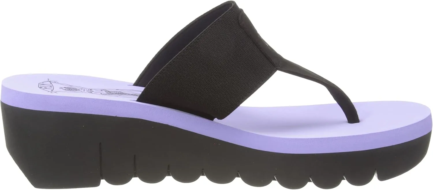 FLY London Women's Slide Sandal