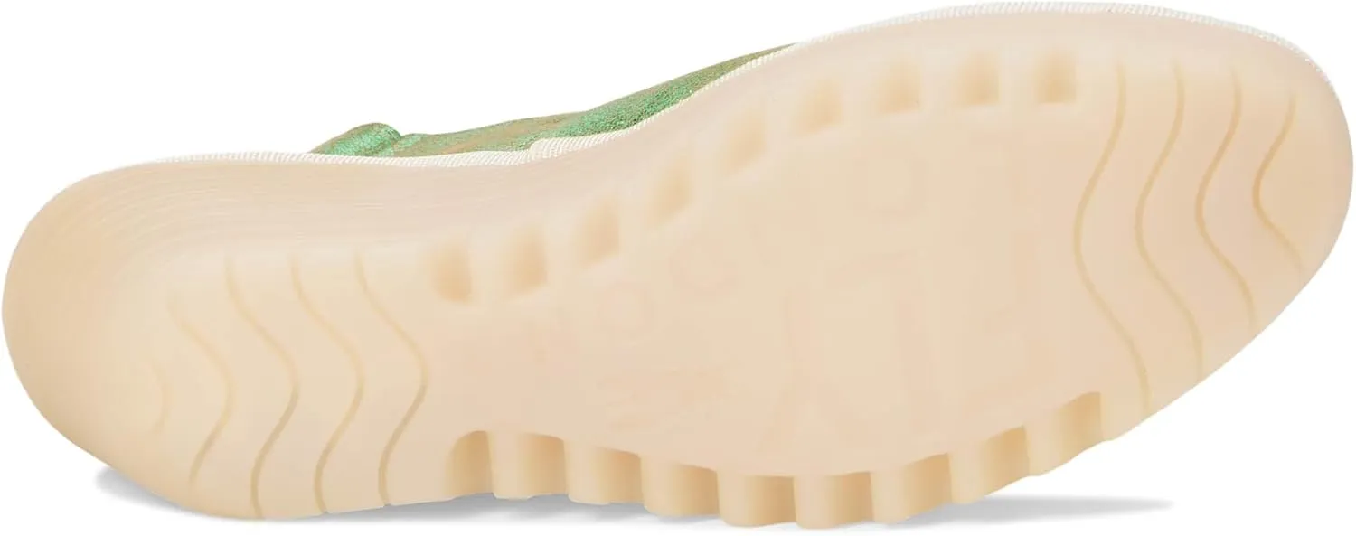 FLY London Women's Yeay387fly Wedge Sandal