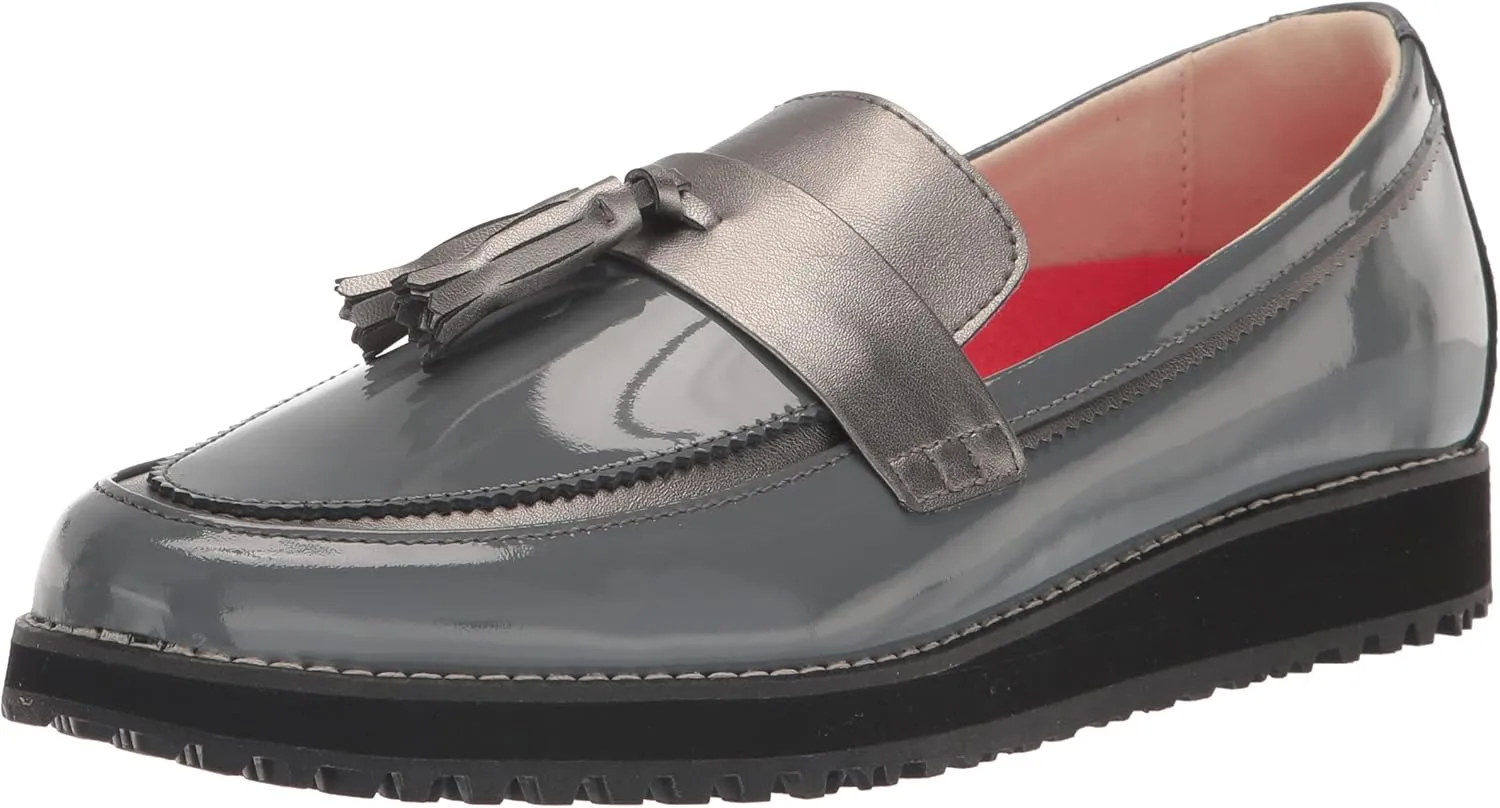 FootJoy Women's FJ Sandy Previous Season Style Golf Shoe, Charcoal, 9