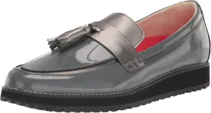 FootJoy Women's FJ Sandy Previous Season Style Golf Shoe, Charcoal, 9