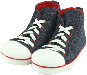 Forfoot Women's House Shoes Warm Indoor Sneaker Slippers Anti-Skid