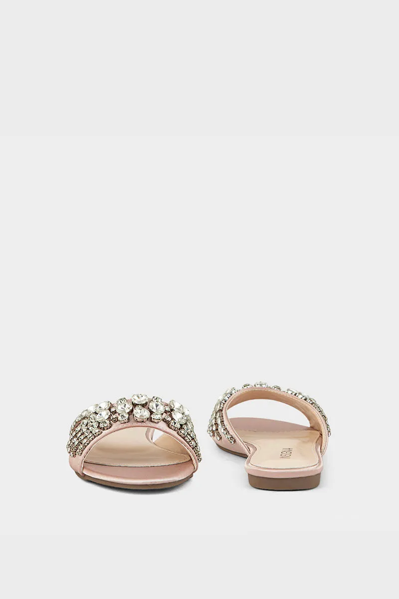 Formal Slip On IF0079-Ivory