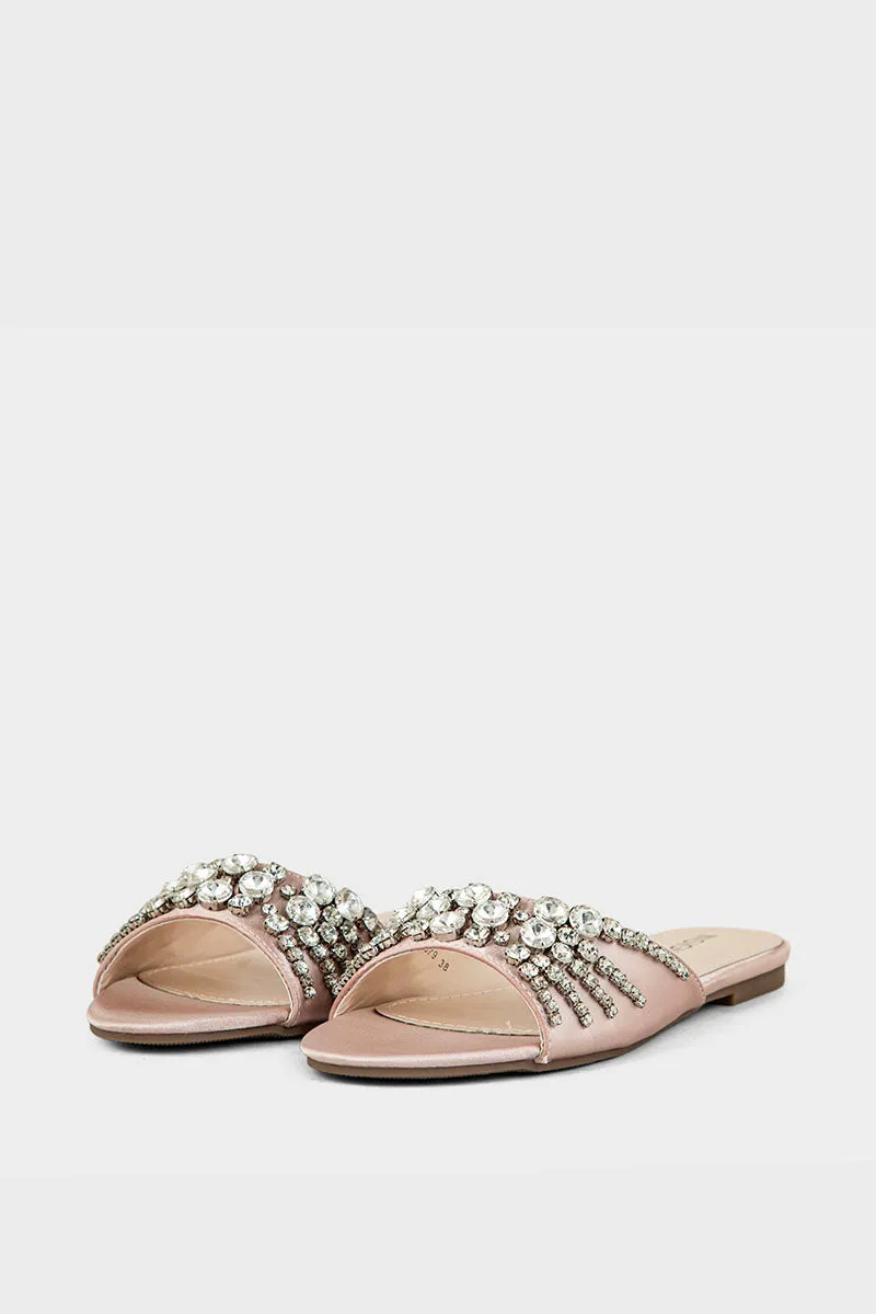 Formal Slip On IF0079-Ivory