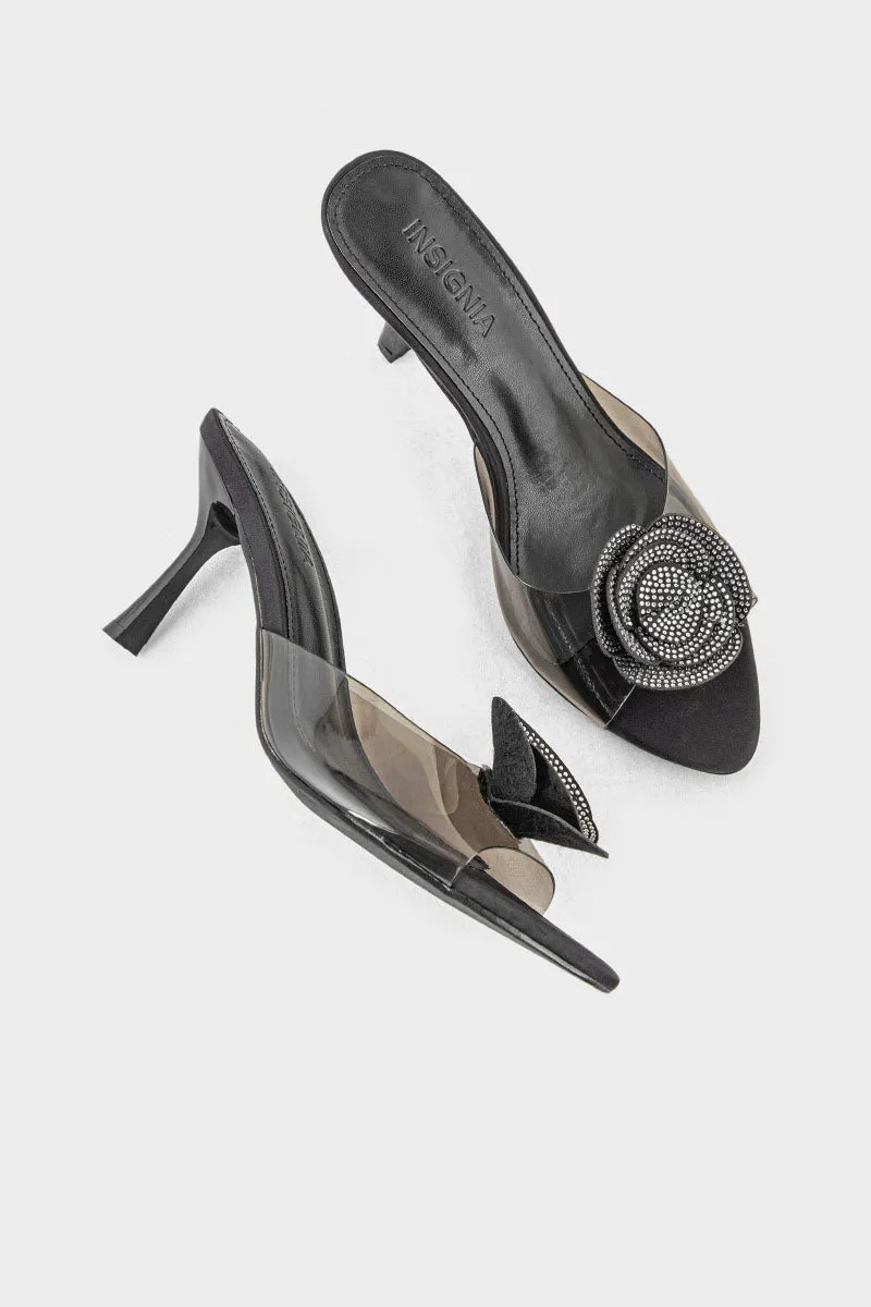 Formal Slip On IF0097-Beige